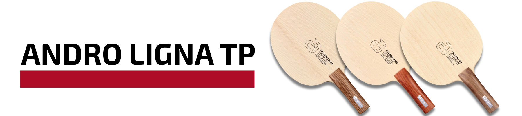 Andro Ligna TP Blades