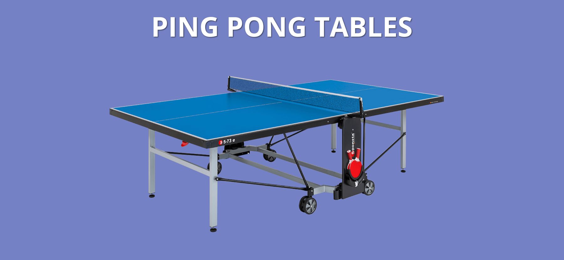 Table Tennis Table