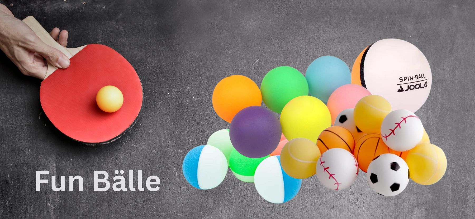 Fun Balls