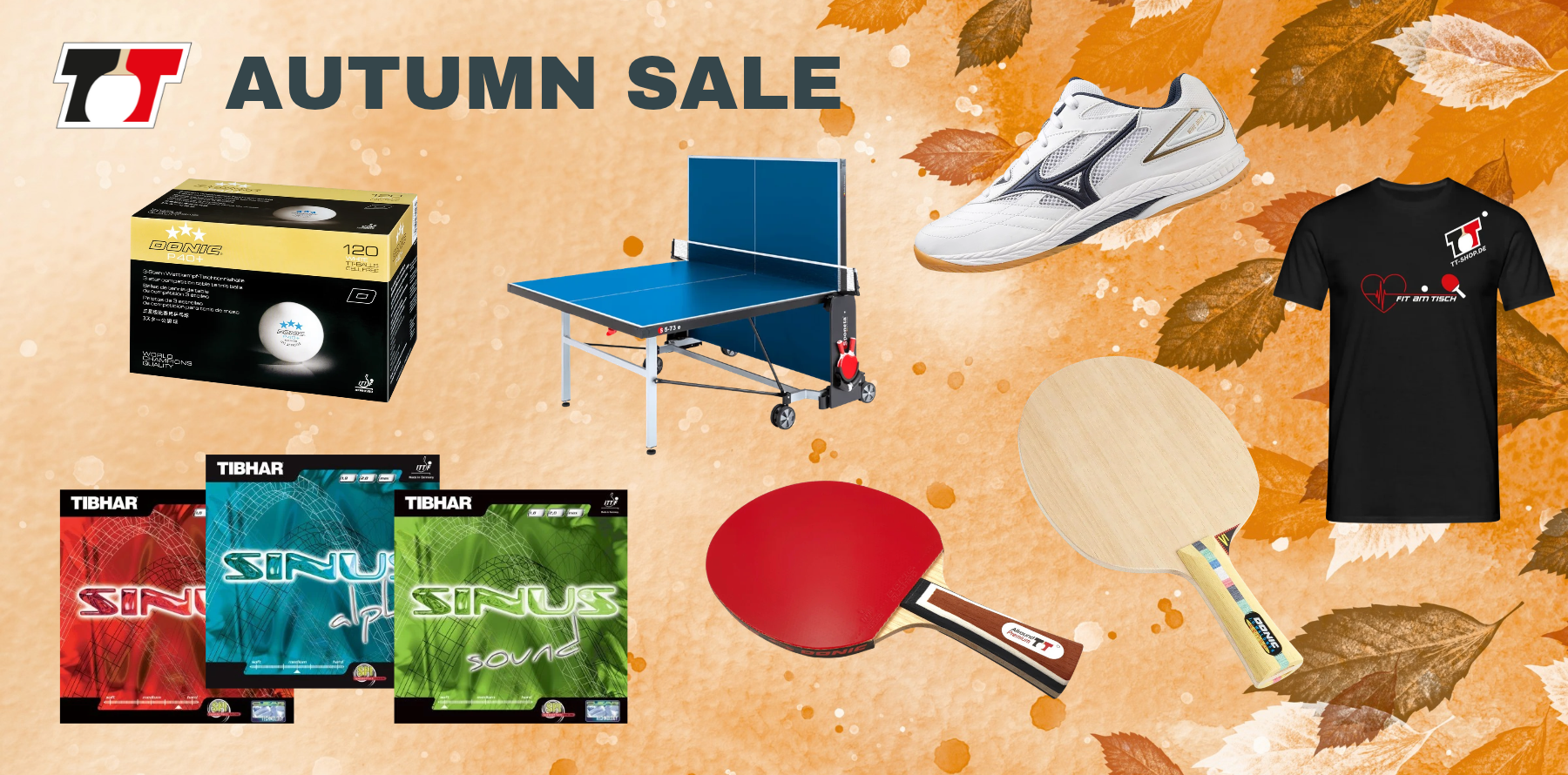 AUTUMN SALE