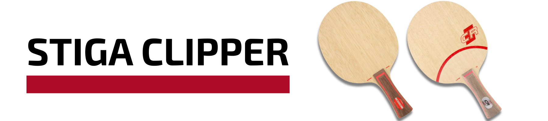 Stiga Clipper Blades