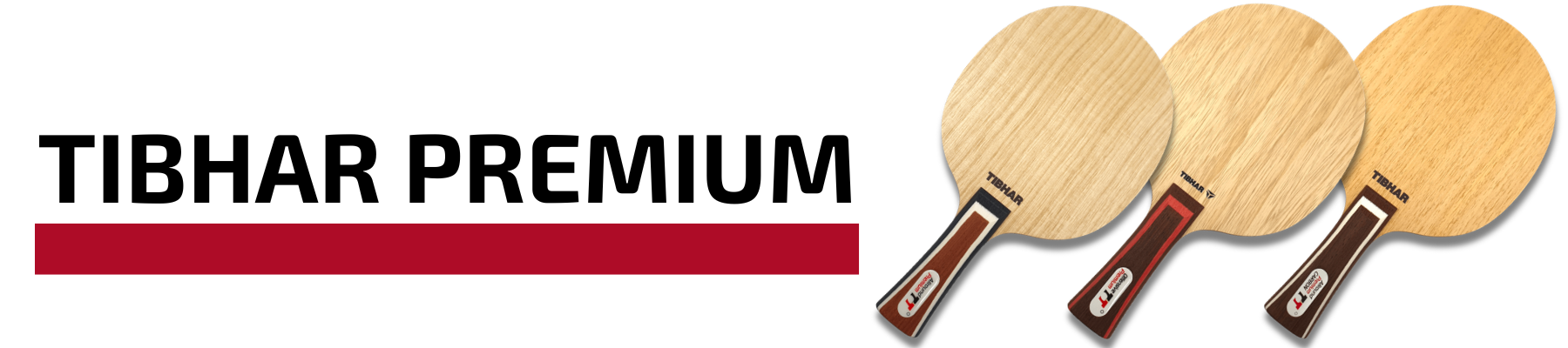 Tibhar Maderas Premium