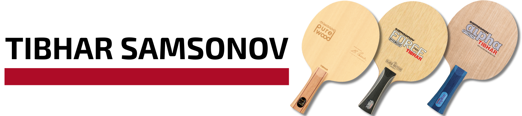 Tibhar Samsonov Blades
