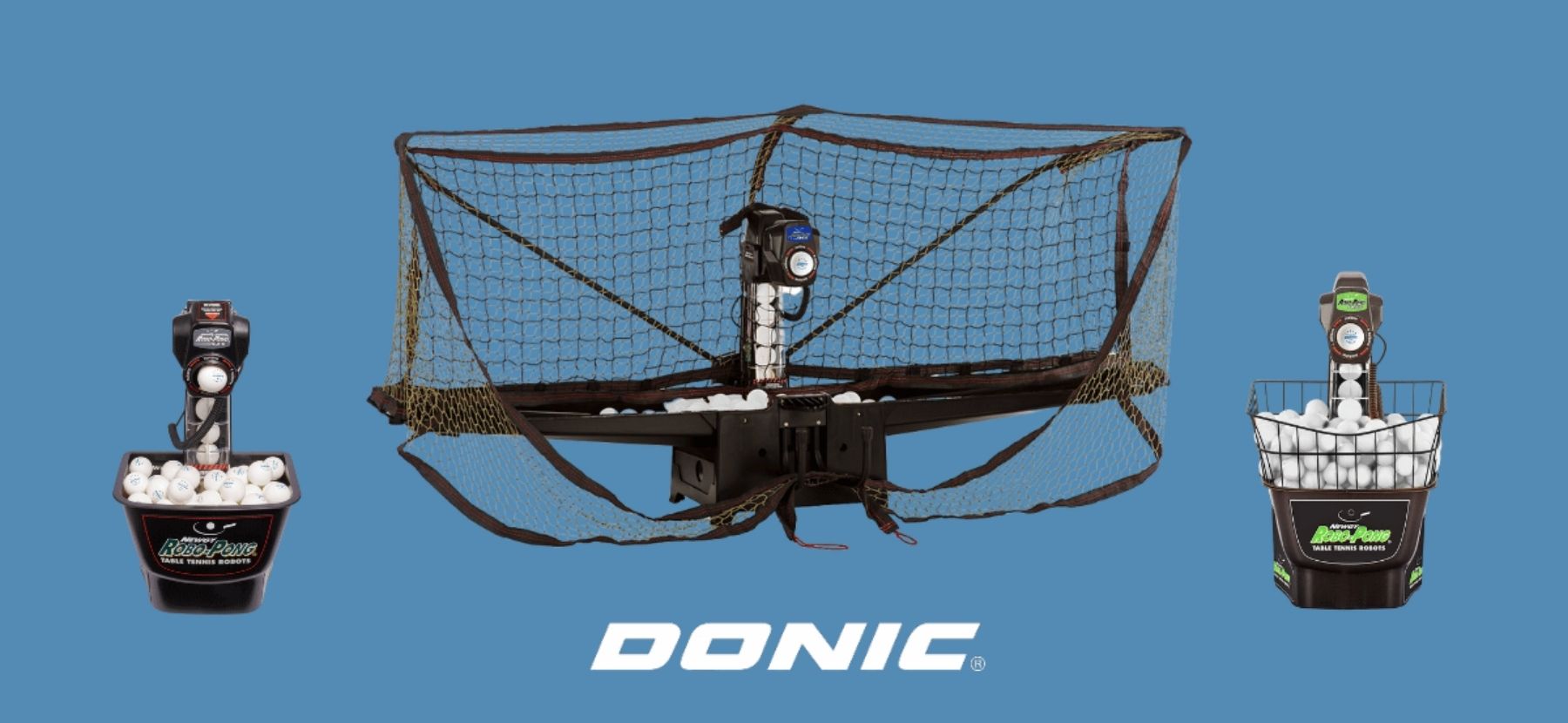 Donic Robot