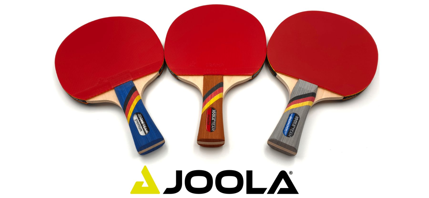 Raqueta de tenis de mesa Joola