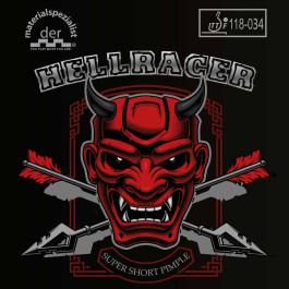 Der Materialspezialist Hellracer