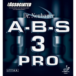 Dr. Neubauer A-B-S 3 Pro - Fotografie des Produkts inklusive Verpackung