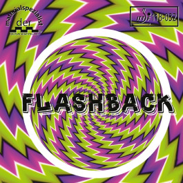 Der Materialspezialist Flashback - Hier sieht man Produkt & Verpackung gemeinsam