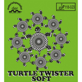 Der Materialspezialist Turlte Twister Soft