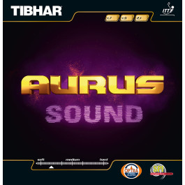 Tibhar Aurus Sound - Tischtennisbelag