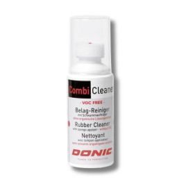 Donic Combi Cleaner - 100 ml in Flasche mit Applikator