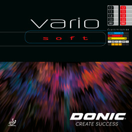 Donic Vario Soft - Tischtennisbelag