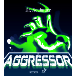 Dr. Neubauer Aggressor - Hier das Gesamtpaket: Produkt & Verpackung