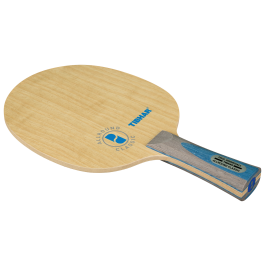 Tibhar Drinkhall Allround Classic - Holz in einer kippenden Darstellung