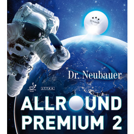 Dr. Neubauer Allround Premium 2 - Verpackt & versandfertig – Produkt & Verpackung