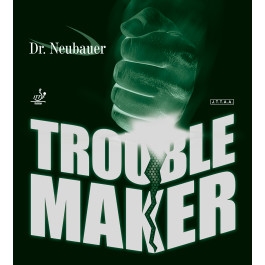 Dr. Neubauer Trouble Maker - Das Produkt samt Verpackung – hier im Bild
