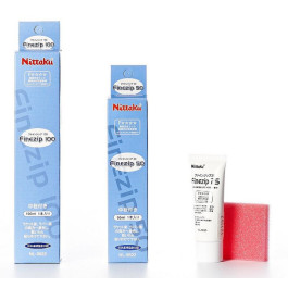 Nittaku Finezip - Kleber, zwei Varianten