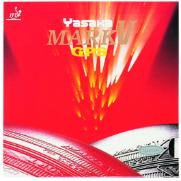 Yasaka Mark V GPS - Tischtennisbelag