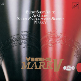 Yasaka Mark V - Tischtennisbelag 