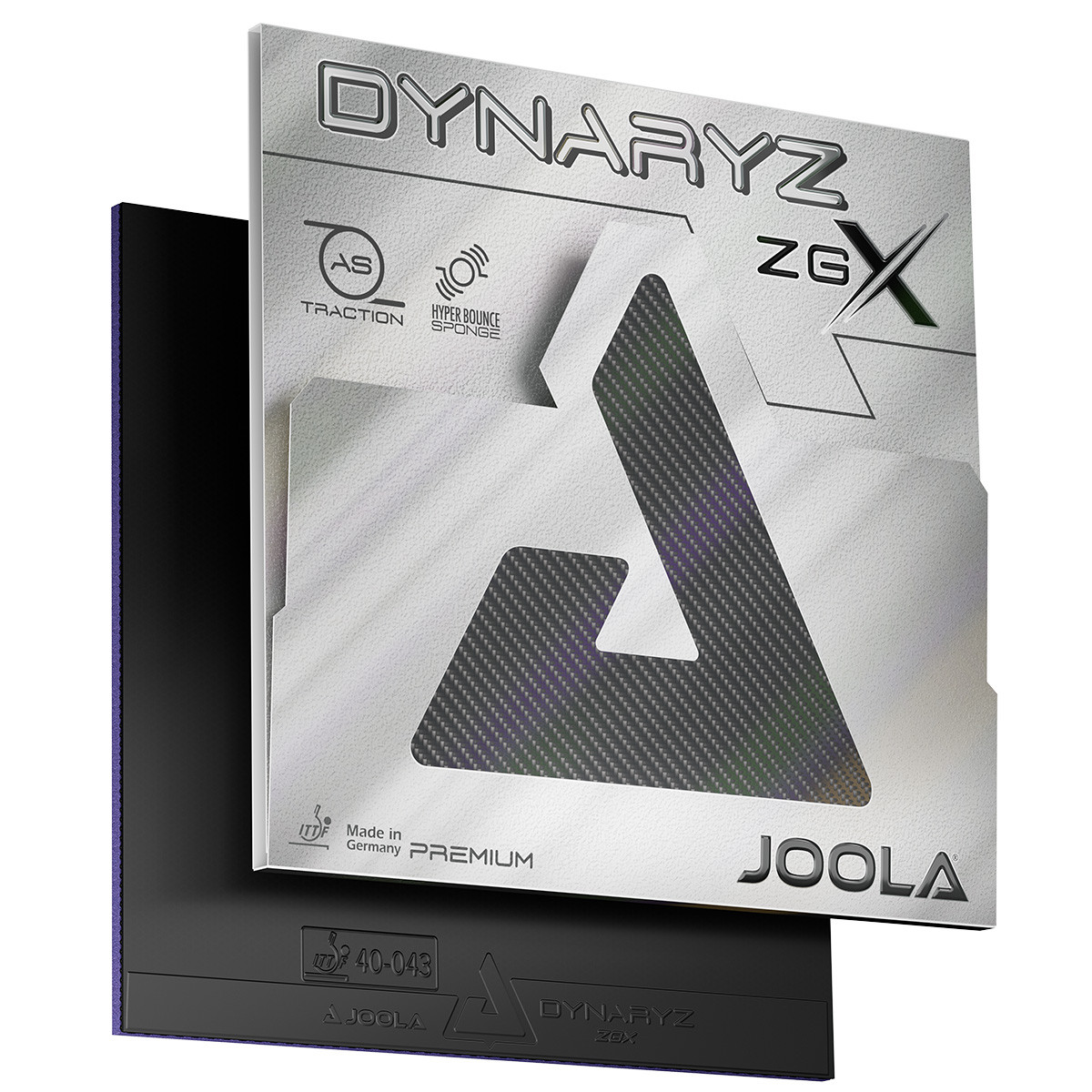 ａ ᐅ Joola Dynaryz ZGX | reach the next level!