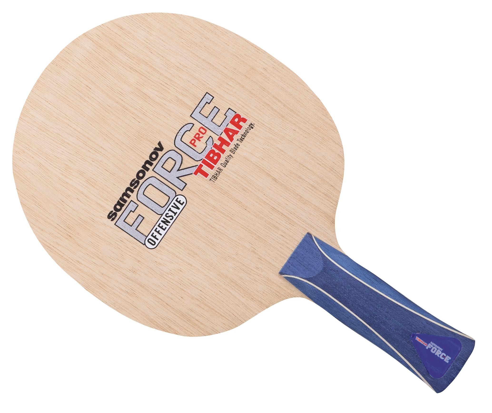 Samsonov Force Pro (FL) Force Pro Tibhar BLACK EDITION на