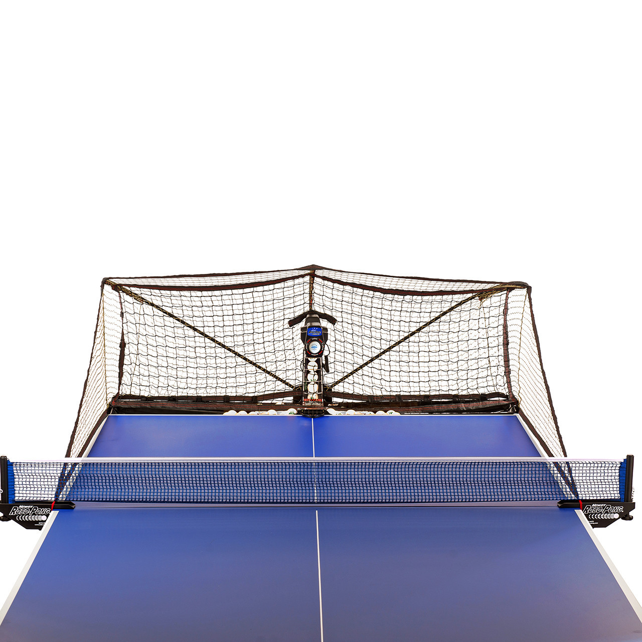 Donic Robo Pong 2055 - This table tennis robot has it all!