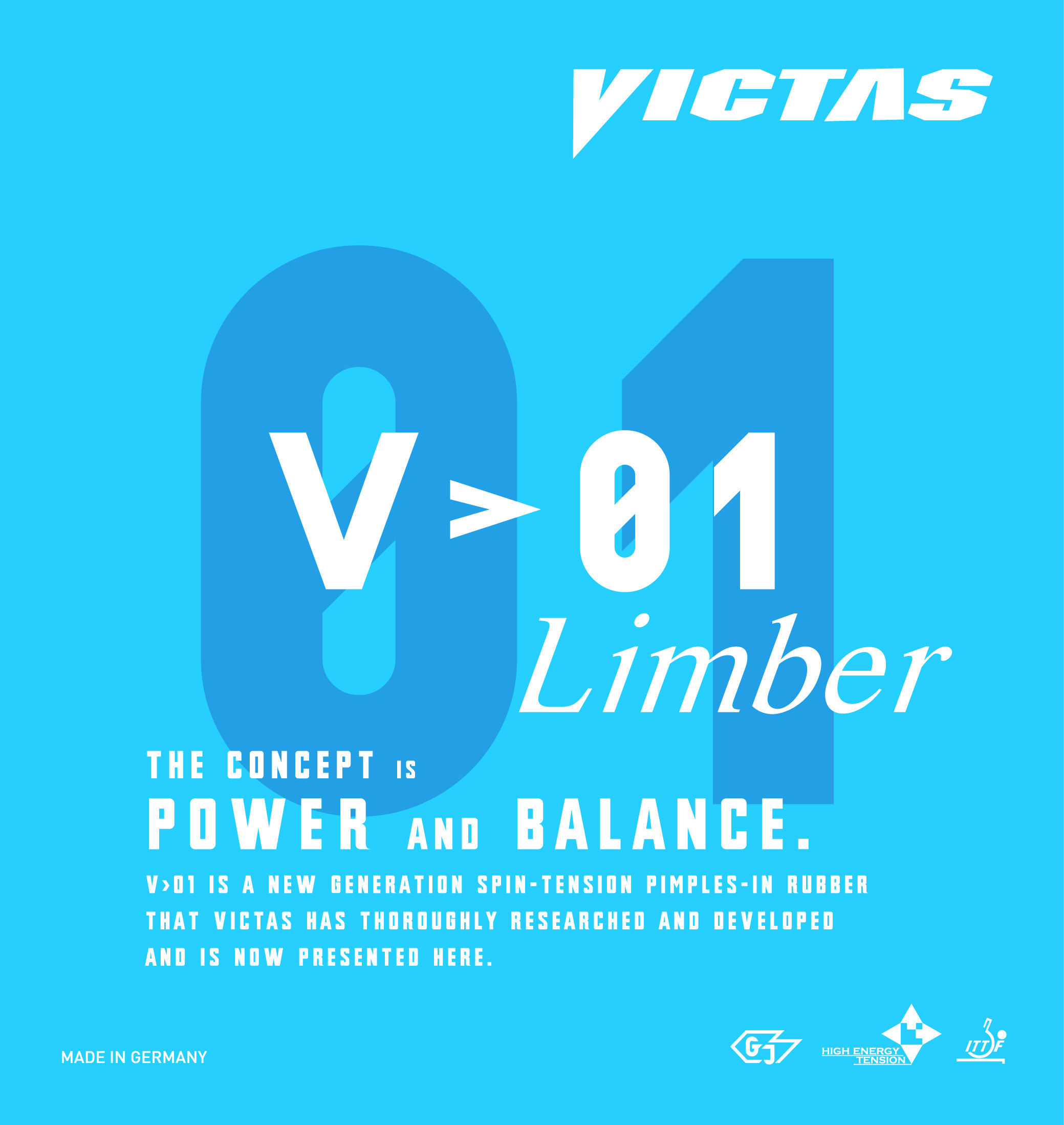 ᐅ Victas V > 01 | Original, Limber or Stiff? 2-piece Value Set