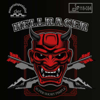Der Materialspezialist Hellracer
