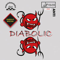 Der Materialspezialist Diabolic Special