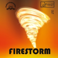 Der Materialspezialist Firestorm - Alles zusammen in einem Bild: Produkt & Verpackung