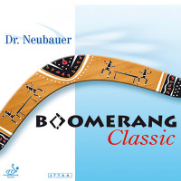 Dr. Neubauer Boomerang Classic