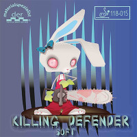 Der Materialspezialist Killing Defender Soft - Hier das Produkt in seiner schicken Verpackung