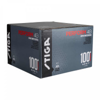 Stiga Perform*** ABS 100er-Packung 