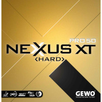 GEWO Nexxus XT Pro 50 Hard - Produkt in seiner Verpackung – perfekt geschützt