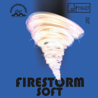 Der Materialspezialist Firestorm Soft - Produktbild mit Originalverpackung
