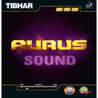 Tibhar Aurus Sound - Tischtennisbelag