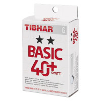 Tibhar Basic Syntt - 6er-Pack seitlich