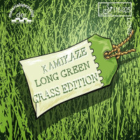 Der Materialspezialist Kamikaze Long Green Grass Edition