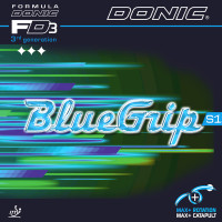 Donic Blue Grip R1