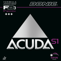 Donic Acuda S1 - Tischtennisbelag