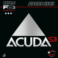 Donic Acuda S3 - Tischtennisbelag