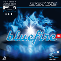 Donic Bluefire M3 - Tischtennisbelag