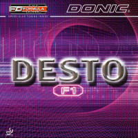 Donic Desto F1 - Tischtennisbelag