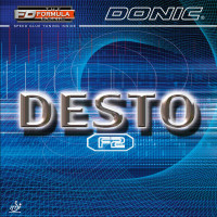 Donic Desto F2 - Tischtennisbelag