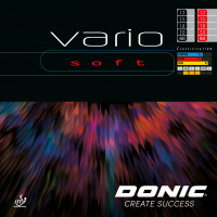 Donic Vario Big Slam Max – Rivestimento In Spugna Morbida 35° Per Tennistavolo, Controllo 99, Effetto 100, Made In Germany - 5
