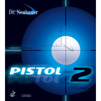 Dr. Neubauer Pistol 2 - Hier ist dein Produkt – originalverpackt