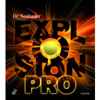 Dr. Neubauer EXPLOSION PRO - Das volle Set: Produkt mit Verpackung