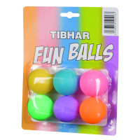 Tibhar Fun Balls einfarbig