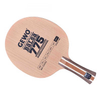 Gewo Balsa Carbon 775 - Holz mit schräger Kante aufgenommen