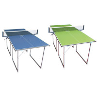 Joola Tisch Midsize - in Farbe grün und blau